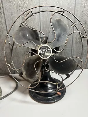 Vintage Century Model 311 4-Blade 8 Inch Electric Fan • $49.99