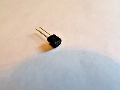 BC238B SIEMENS NPN SILICON AMPLIFIER TRANSISTOR 3-PIN GOLD LEAD HIGH QUALITY 1pc • $10.89