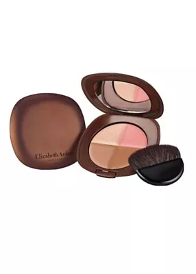 £12.99 • Buy Elizabeth Arden Fourever Bronze Bronzing Powder 15g Medium #01 Bronzer