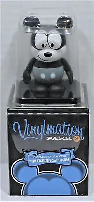 Disney Vinylmation Park 4 Mickey Plane Crazy Topper & Sealed Blind Box NEW RARE • $49.99
