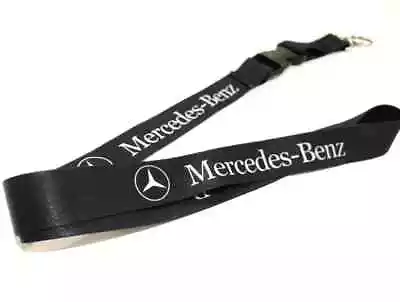 Long Lanyard － Mercedes - Benz • $11.08