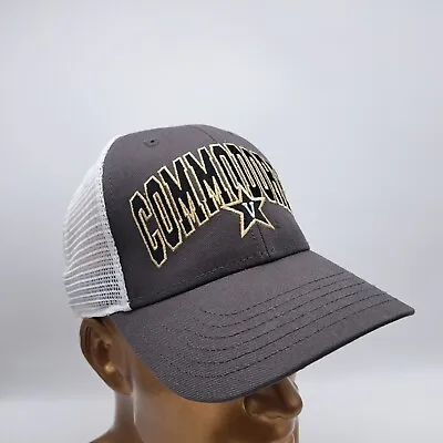 Vanderbilt University Commodores Adjustable Snapback Mesh Back Trucker Cap Hat • $15.98