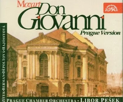 Libor Pesek - Don Giovanni [New CD] • $19.68