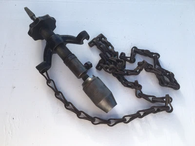 $49 • Buy Vintage Millers Falls Bit Brace Chain Drill Attachment