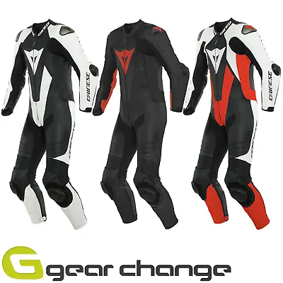 Dainese Laguna Seca 5 Leather Motorcycle Suit Perforated • $1261.99