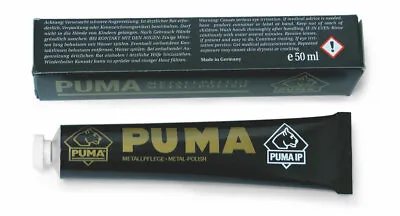 $30 • Buy PUMA Metal Polishing Paste - For Knives Blades Polish Made In Germany 900010