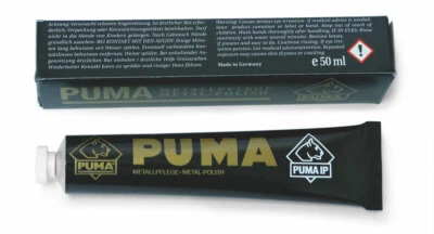 $30 • Buy PUMA Metal Polishing Paste - For Knives Blades Polish Made In Germany 900010