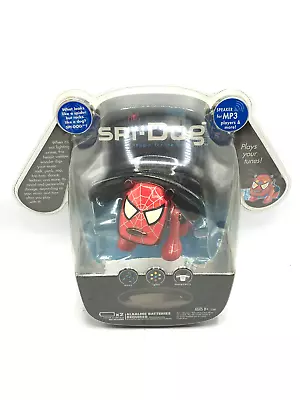 Hasbro Spi-Dog Spiderman Themed IDog Interactive Electronic Pet 1404108 • $79.99