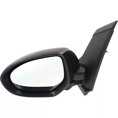 Power Mirror For 2011-2014 Mazda 2 Hatchback Driver Side Paintable Left • $45.15