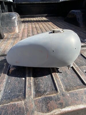 $199.99 • Buy VINTAGE TRIUMPH GAL GAS TANK  Bobber Chopper Vintage Old