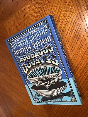 Provincetown Seafood Cookbook By Howard Mitcham (2018 Trade Paperback) • $18.09
