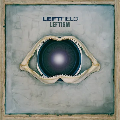 Leftfield : Leftism (NAD 2023) VINYL 12  Album Coloured Vinyl (Limited Edition) • £30.23