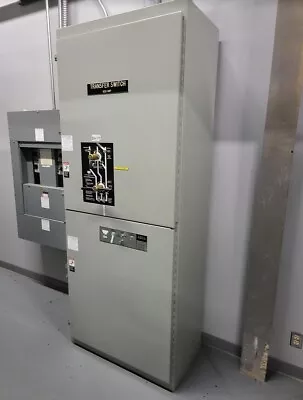 ASCO 600A Series 900 Bypass Isolation Transfer Switch ATS • $2200