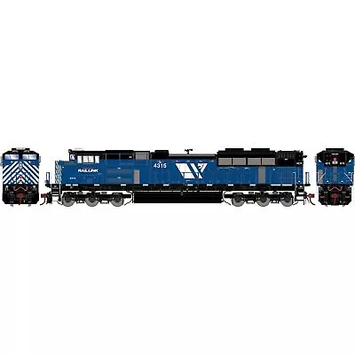 Athearrn ATHG75748 SD70ACe Montana Rail Link #4315 Locomotive HO Scale • $393.94