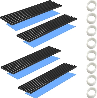 £5.99 • Buy M.2 SSD Heat Sink With Thermal Conductive Adhesive Sheet To Prevent Thermal Runa