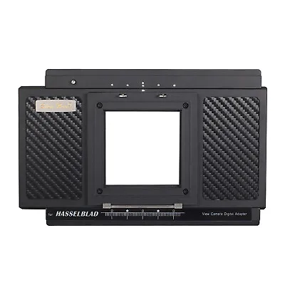 Hasselblad V Mount Digital Back Adapter Leaf To Linhof Technika Wista 4x5 Camera • $764.50