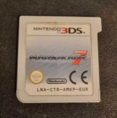 Mario Kart 7 Nintendo 3DS CART ONLY  • £7.95