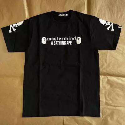 Mastermind A Bathing Ape Collaboration T-Shirt 2016 • $353.68