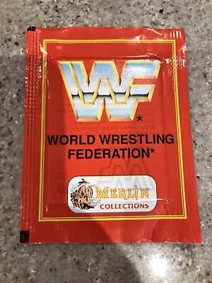 WWF Stickers Merlin 1992  • £5