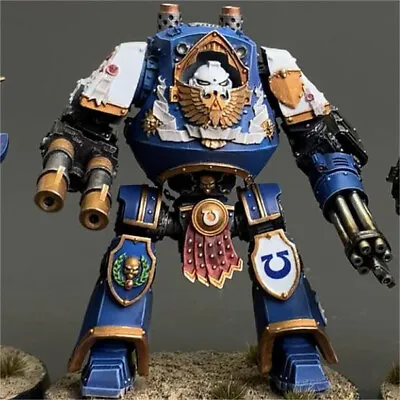 Contemptor Dreadnought Warhammer 40K Army Space Marines Forge World Presale • $506.99