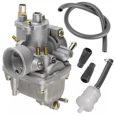 Carburetor For Yamaha PW80 Pw 80 Y Zinger 1983-2006 Dirt Bike New Carb • $17.51