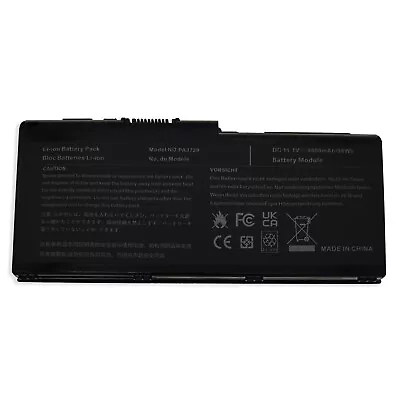 12Cell Laptop Battery For Toshiba Satellite P500-01C PA3730U-1BRS PA3729U-1BRS • $35.29