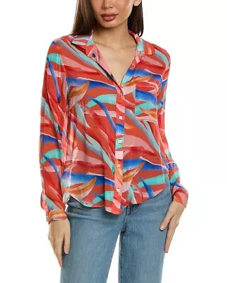 Bella Dahl Button Down Shirt Women's • $59.99