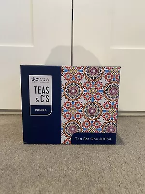 Maxwell & Williams Teas & C’s Isfara Tea For One 300ml • $25