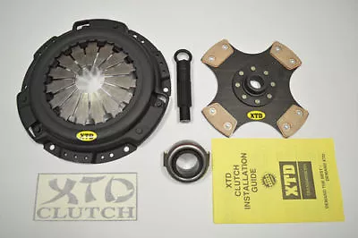 Aimco Stage 5 Racing Clutch Kit Prelude Accord (2300lbs) H22 H23 F22 F23 *rigid • $165