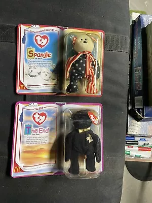 TY Mini Beanie Baby Lot Rare To Get All Together • $34.99