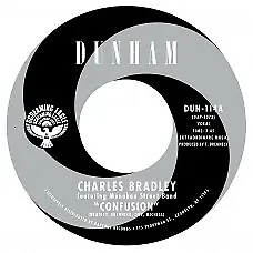 Charles Bradley Featuring Menahan Street Band - Confusion (7  Single) • £22.99