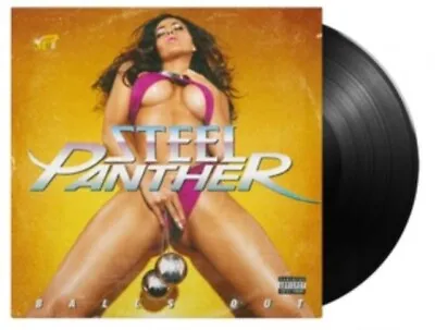 Steel Panther - Balls Out (2LP/180G) • $53.78