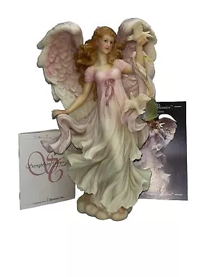 Seraphim Classics  Angel 12.0   VANESSA HEAVENLY MAIDEN  Roman   1996 Limited Ed • $49.95