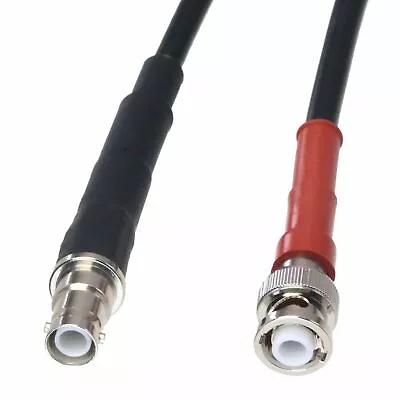 HT/MHV Male To SHV 5KV Female Coax High Voltage Procedure DC Test Cable 1~16FT • $11.72