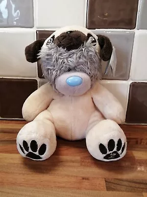 Me To You Tatty Teddy 9  Pug Dog Costume Collectors Plush Nwt.  • £19.99