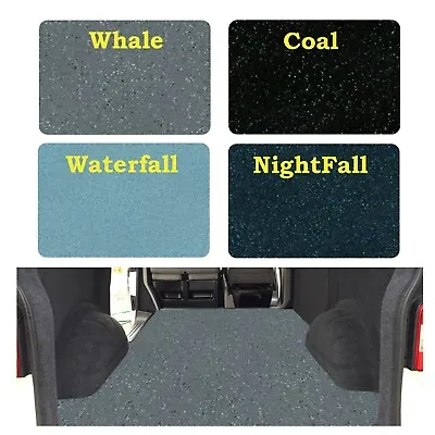 Various Camper Van Walkway Vinyl - Anti Slip Safety Flooring - Transporter Lino  • £39.99