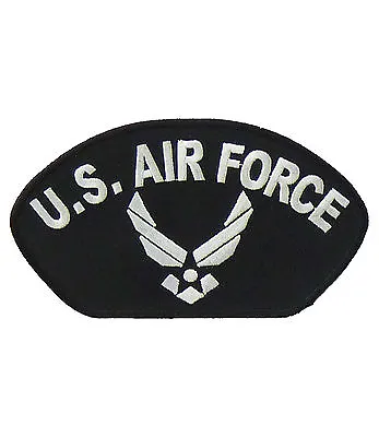 US Air Force Wings Hat Patch Military Patches • $4.99