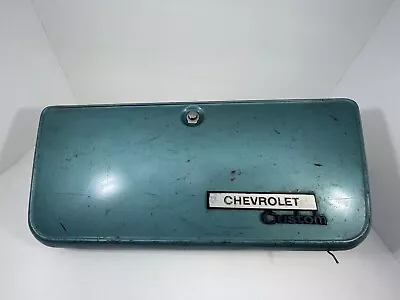 Original 1967-72 C10 K10 Chevrolet Custom Truck Glove Box Door • $49.99