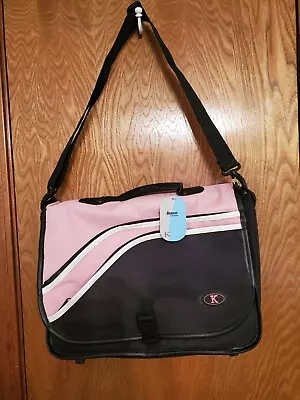 Kaces Clarinet Case Shoulder Bag Pink/black Kccl2-p - New With Tags • $35