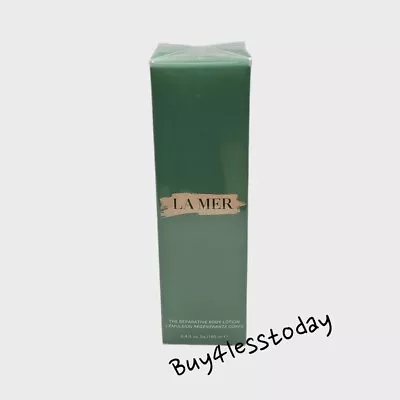 La Mer The Reparative Body Lotion 5.4 Oz / 160 Ml New In Box Sealed Same As Pic • $159.89