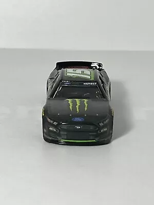 Custom 2023 Riley Herbst 1/64 Monster Energy/Terrible Herbst Ford Mustang • $34.50