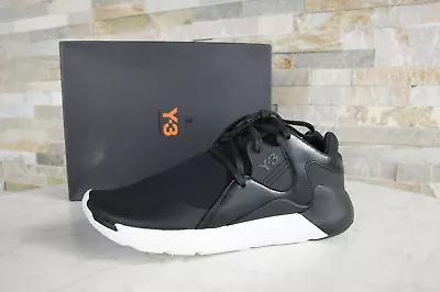 Y3 Y-3 Adidas Yamamoto Size 405 D 65 Sneakers Shoes Qr Run New Previously • $301.99