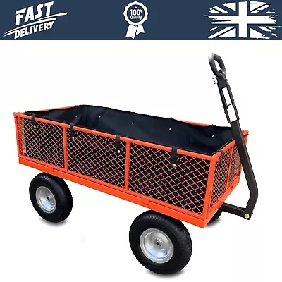 Sherpa Utility Cart V3 + Free Liner Worth £19.99 Huge 450kg Capacity TowHitch • £220.35