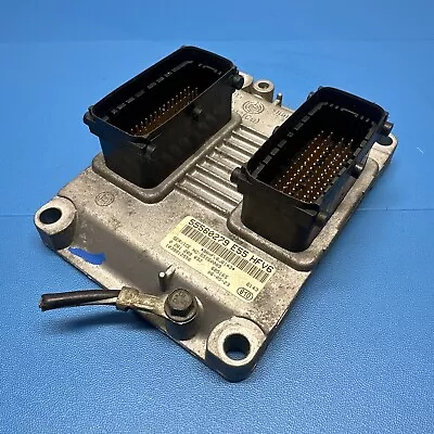 55560279 | 2003 - 2006 Saab 9-3 9-5 V6 Turbo Ecm Engine Control Module At Oe • $185