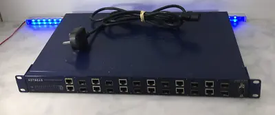 Netgear Gsm7312  12-port L3 Managed Gigabit Switch #l4 • £149.98