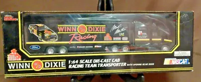 Racing Champions 1995 Mark Martin Team Transporter #60 WINN DIXIE • $9.95
