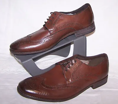 Clarks  Shoes Brogues Size 9 G • £26.99