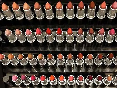 MAC LIPSTICK Brand New In Box100% Authentic - Choose Your Shade OVER 200 COLORS • $35.99