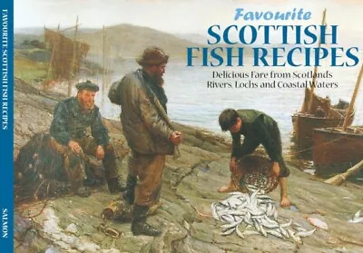 SCOTTISH FISH RECIPES 9781912893294 - Free Tracked Delivery • £5.36