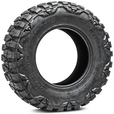 Nitto 200670 Mud Grappler Tire In 35x12.50R17LT For Jeep Ford Dodge • $408